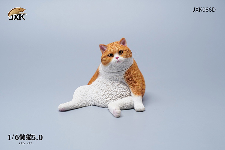 Lazy Cat 5.0 1/6