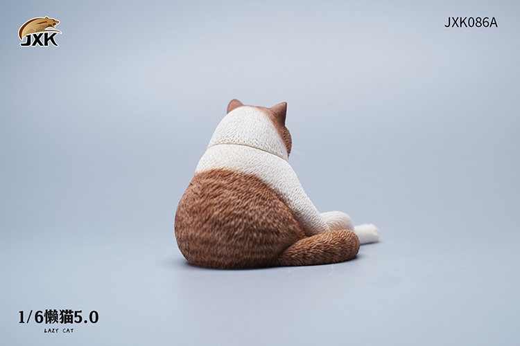 Lazy Cat 5.0 1/6