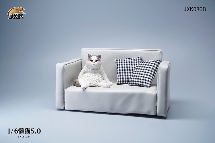 Lazy Cat 5.0 1/6