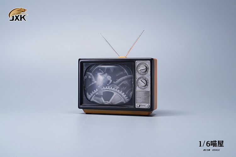 Meow House JXK087A TV/Cabinet/Sofa scene 1/6