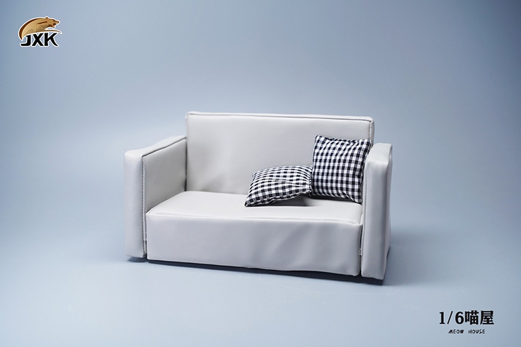 Meow House JXK087A TV/Cabinet/Sofa scene 1/6