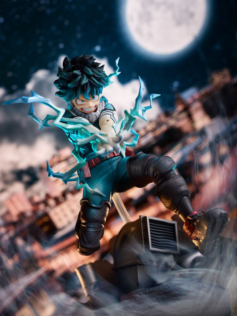 My Hero Academia - Izuku Midoriya 1/8