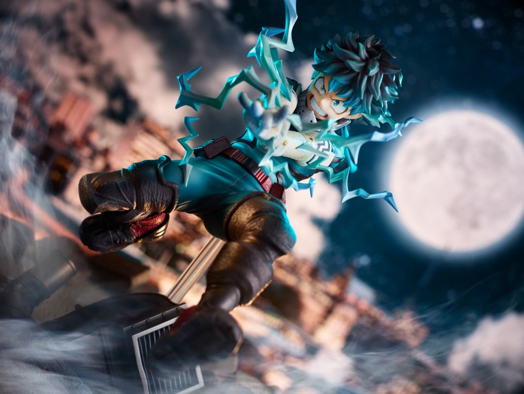 My Hero Academia - Izuku Midoriya 1/8