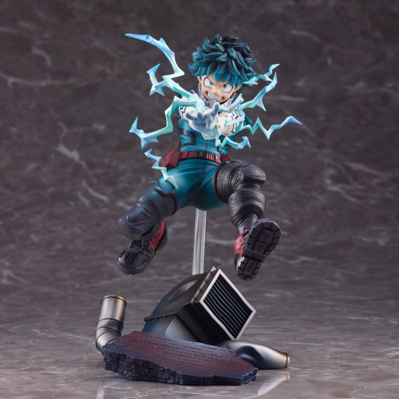 My Hero Academia - Izuku Midoriya 1/8