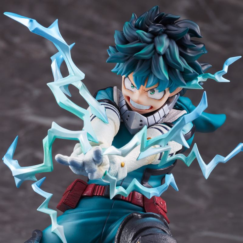 My Hero Academia - Izuku Midoriya 1/8
