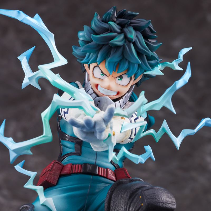 My Hero Academia - Izuku Midoriya 1/8