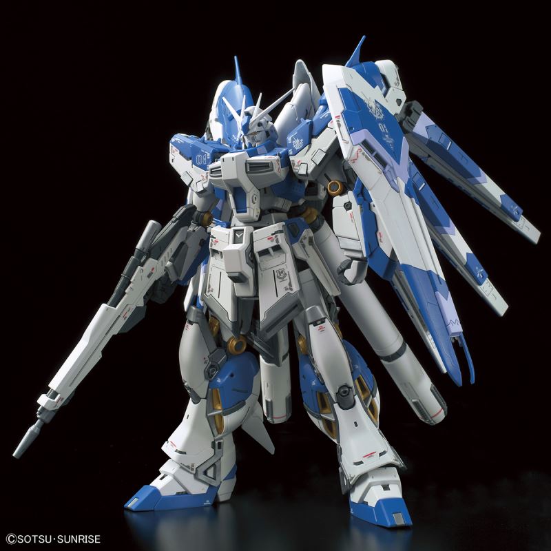 RG 1/144 RX-93-V2 Hi-V Gundam