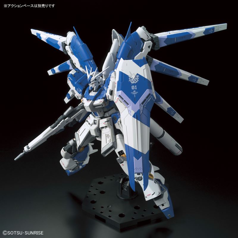 RG 1/144 RX-93-V2 Hi-V Gundam