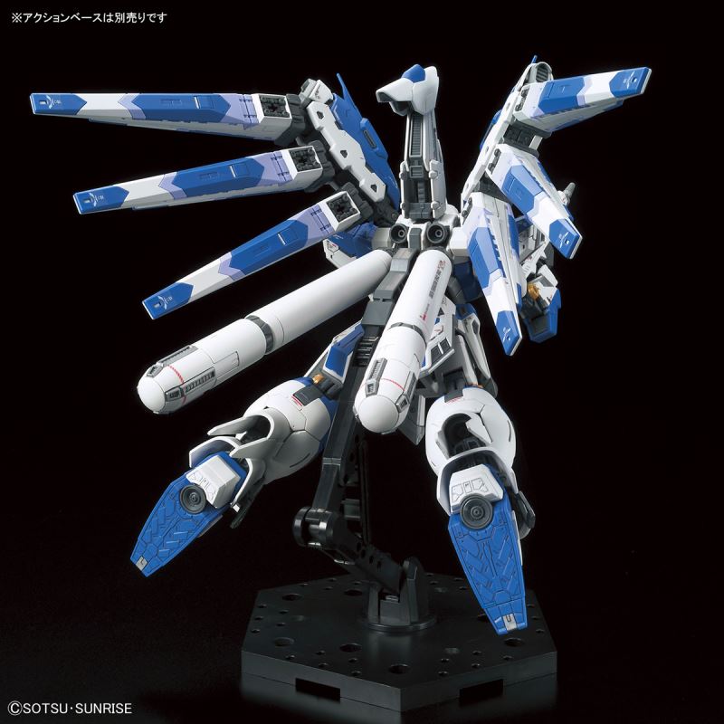 RG 1/144 RX-93-V2 Hi-V Gundam