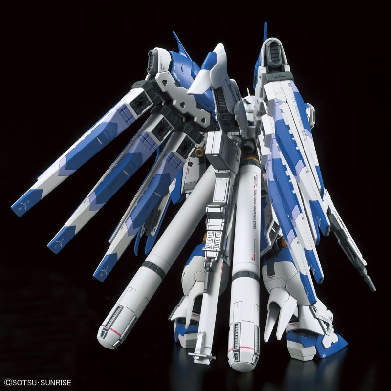 RG 1/144 RX-93-V2 Hi-V Gundam