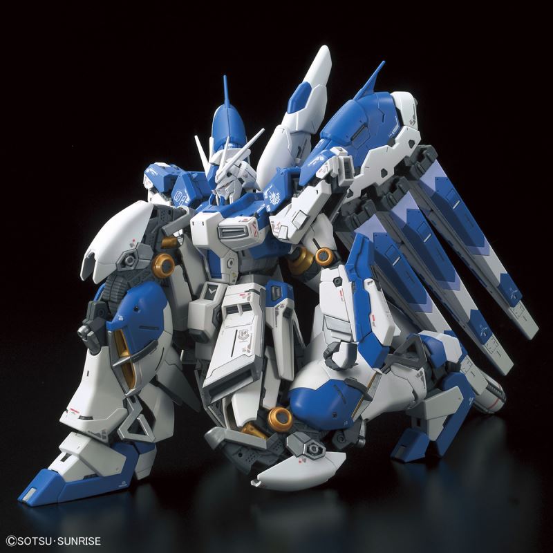 RG 1/144 RX-93-V2 Hi-V Gundam