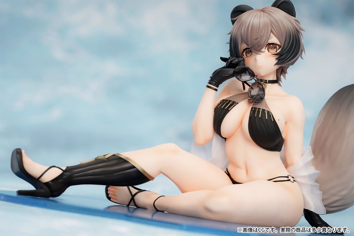 Kemomimi Gakuen - Hayashi Riri - illustrated by Ya 1/7