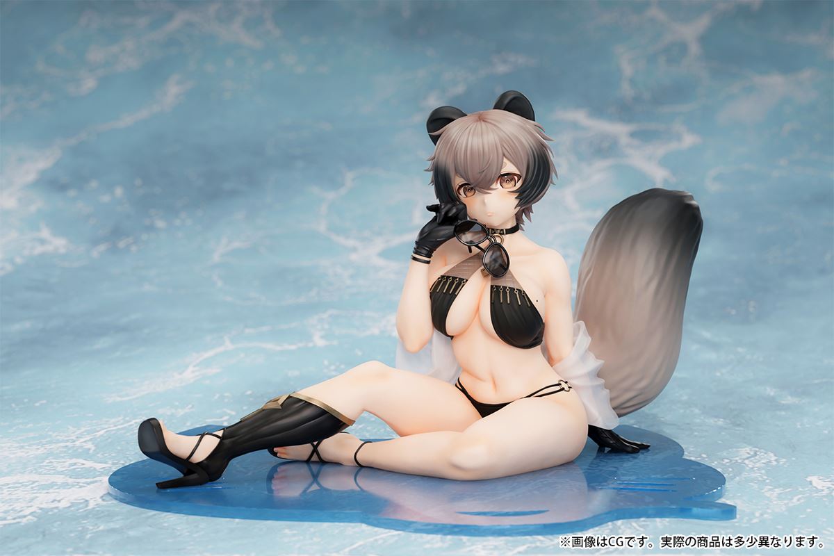 Kemomimi Gakuen - Hayashi Riri - illustrated by Ya 1/7