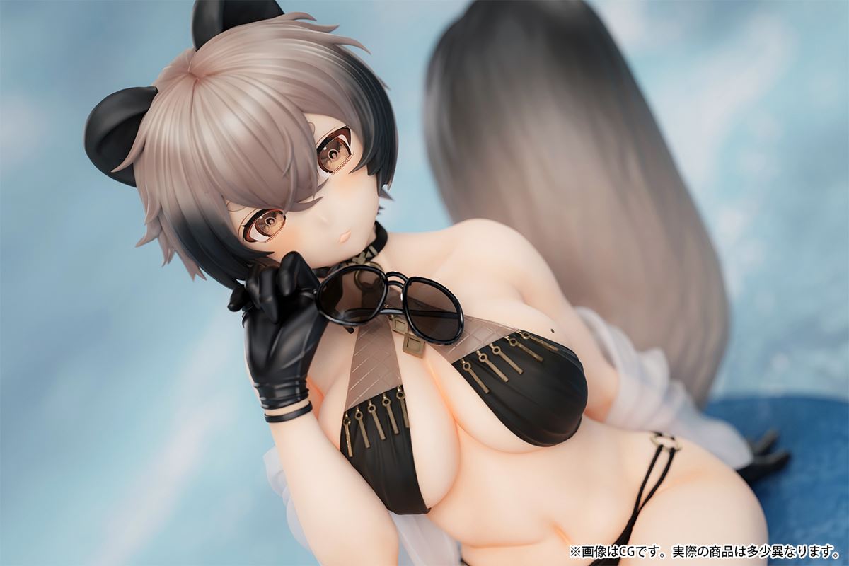 Kemomimi Gakuen - Hayashi Riri - illustrated by Ya 1/7