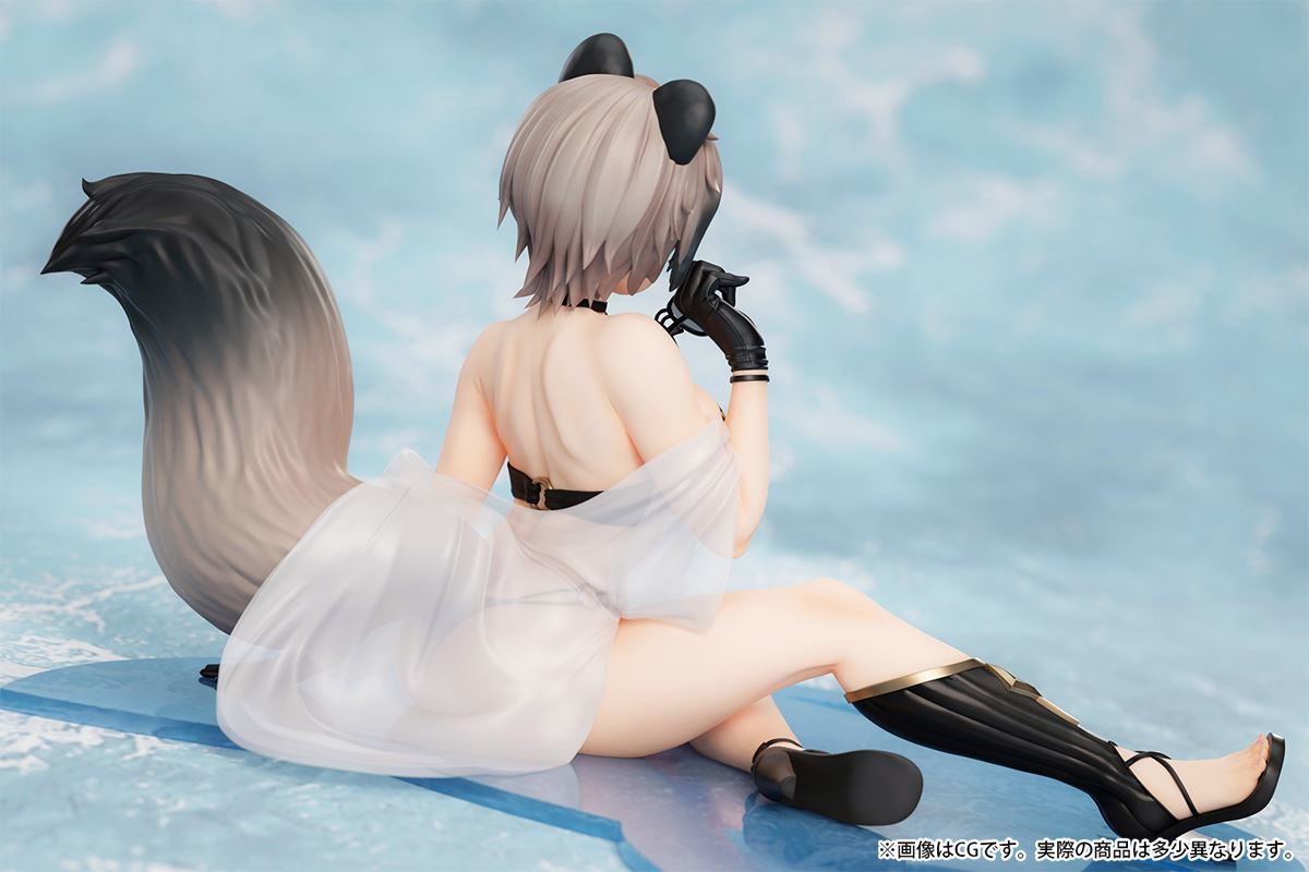 Kemomimi Gakuen - Hayashi Riri - illustrated by Ya 1/7