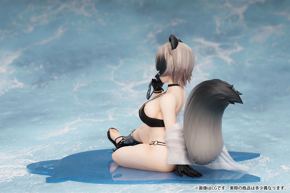 Kemomimi Gakuen - Hayashi Riri - illustrated by Ya 1/7