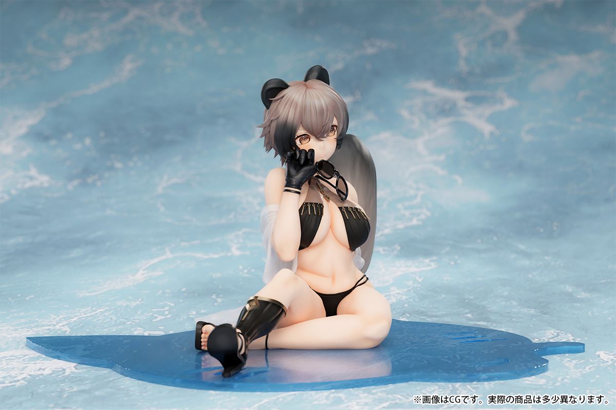 Kemomimi Gakuen - Hayashi Riri - illustrated by Ya 1/7