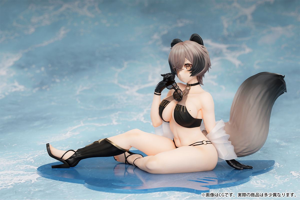 Kemomimi Gakuen - Hayashi Riri - illustrated by Ya 1/7