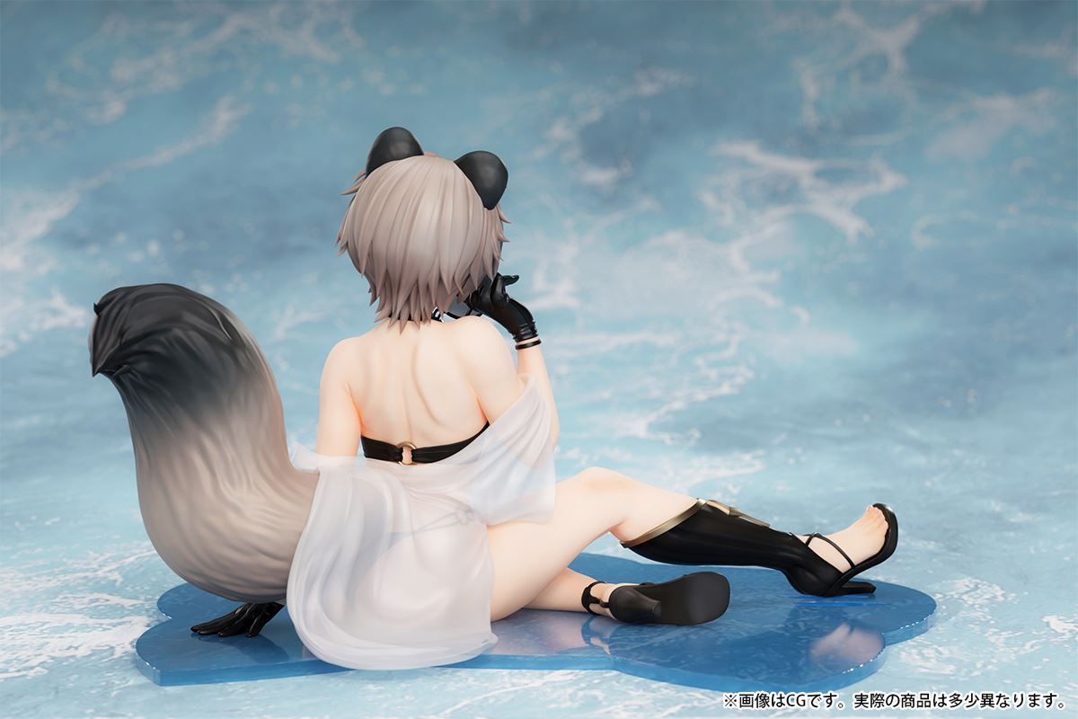 Kemomimi Gakuen - Hayashi Riri - illustrated by Ya 1/7