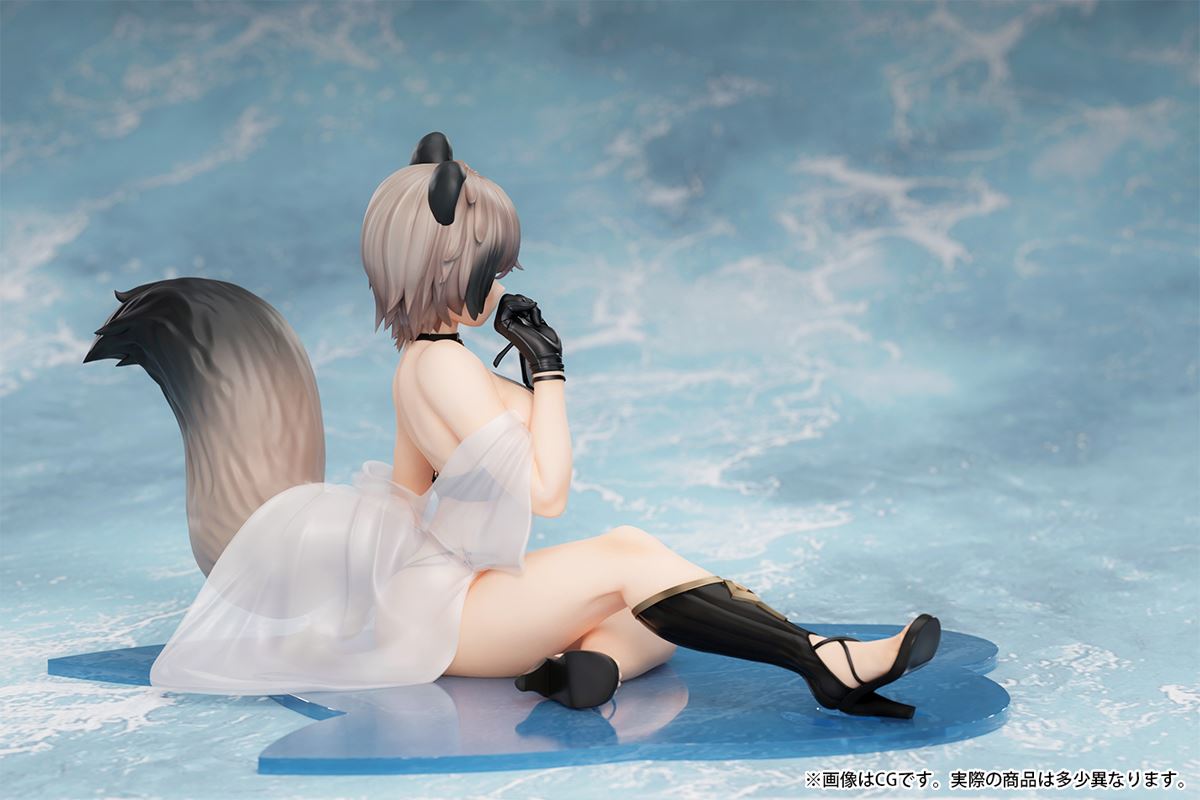 Kemomimi Gakuen - Hayashi Riri - illustrated by Ya 1/7