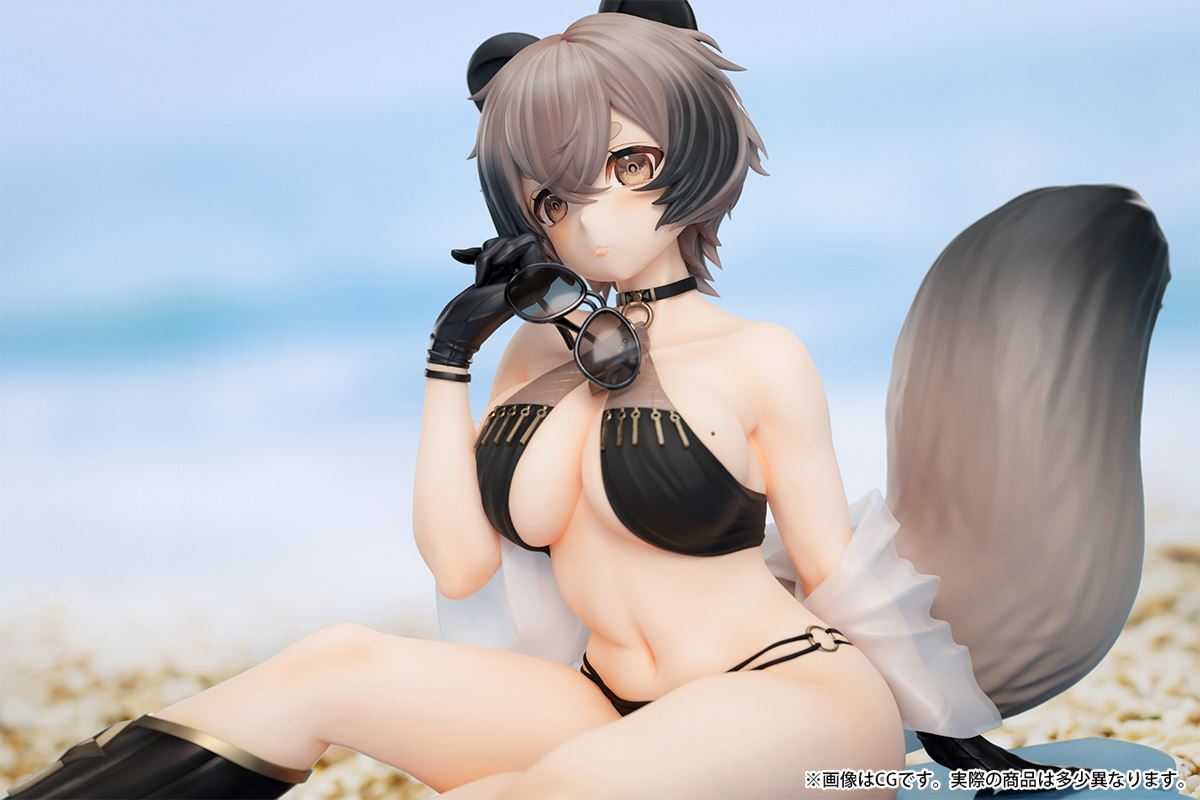Kemomimi Gakuen - Hayashi Riri - illustrated by Ya 1/7