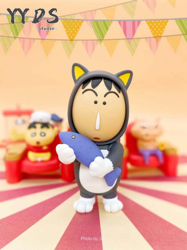 Kitten's Game Show - Shinchan