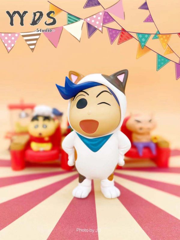 Kitten's Game Show - Shinchan