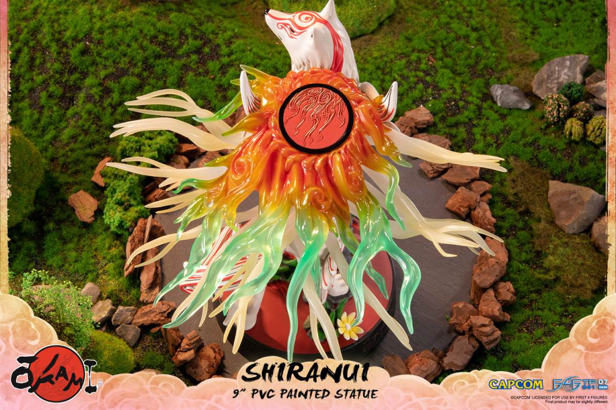 Shiranui (Standard Pose)