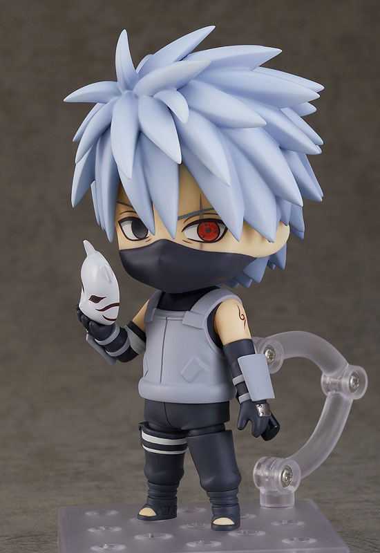 Nendoroid NARUTO Shippuden Kakashi Hatake Anbu Black Ops Ver
