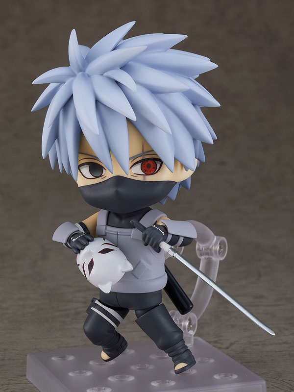 Nendoroid NARUTO Shippuden Kakashi Hatake Anbu Black Ops Ver
