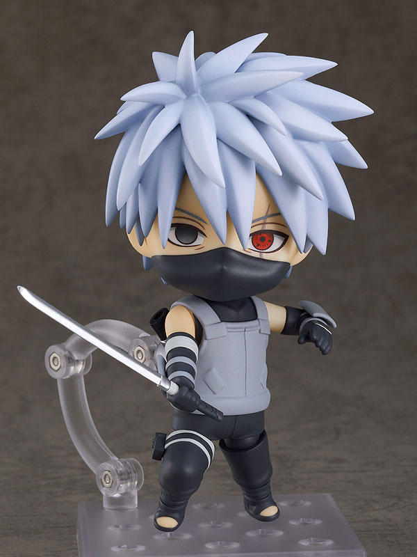 Nendoroid NARUTO Shippuden Kakashi Hatake Anbu Black Ops Ver
