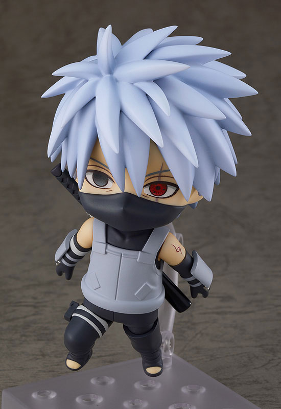 Nendoroid NARUTO Shippuden Kakashi Hatake Anbu Black Ops Ver