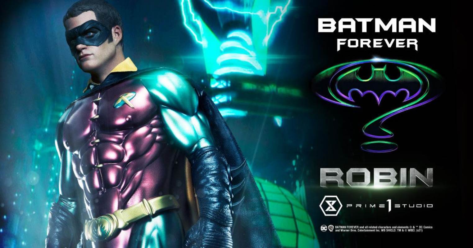 Batman Forever - Robin