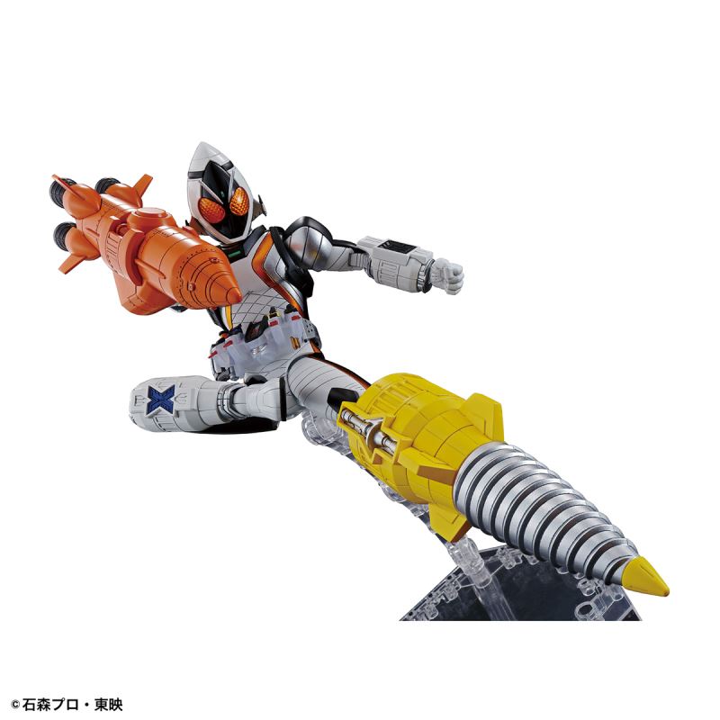 Figure-rise Standard Kamen Rider Fourze Base States Plastic Model Kamen Rider Fourze