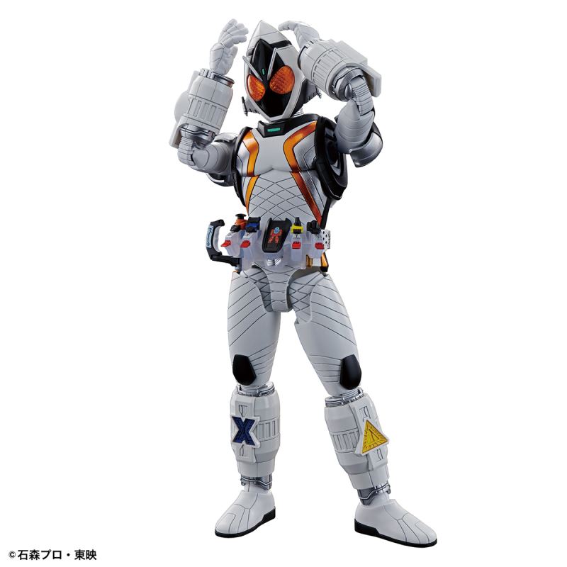 Figure-rise Standard Kamen Rider Fourze Base States Plastic Model Kamen Rider Fourze