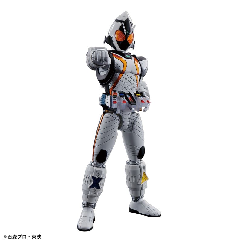 Figure-rise Standard Kamen Rider Fourze Base States Plastic Model Kamen Rider Fourze