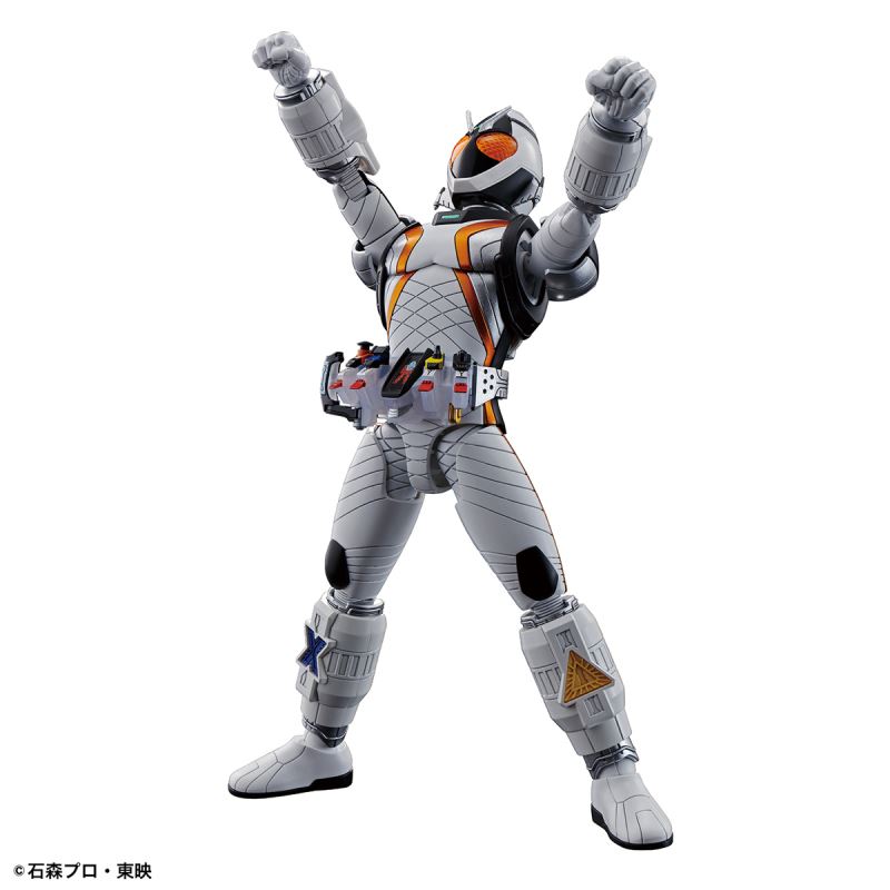 Figure-rise Standard Kamen Rider Fourze Base States Plastic Model Kamen Rider Fourze