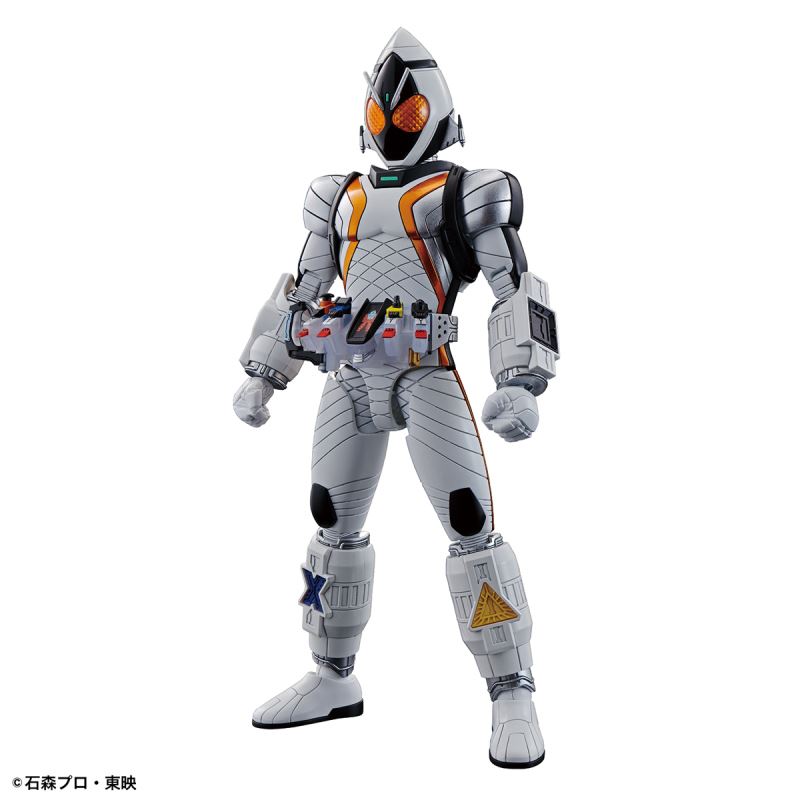 Figure-rise Standard Kamen Rider Fourze Base States Plastic Model Kamen Rider Fourze