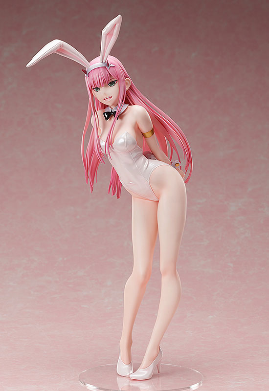 B-STYLE DARLING in the FRANXX Zero Two Bunny Ver. 2nd 1/4