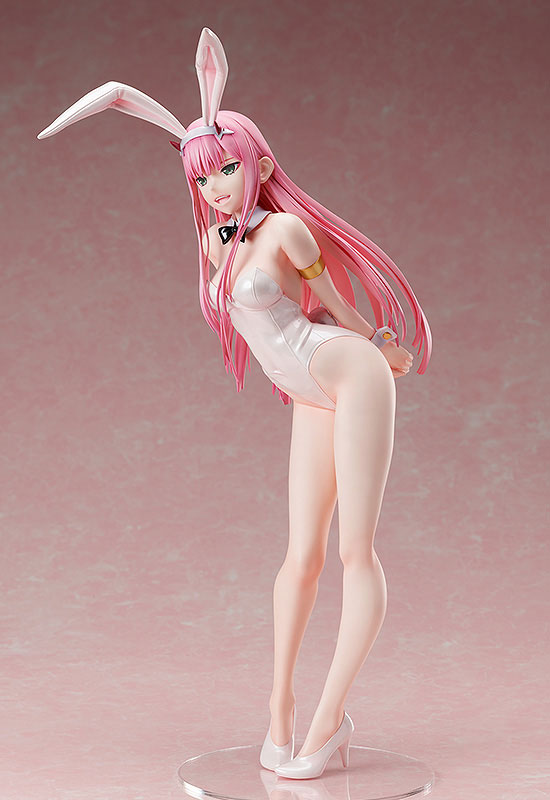 B-STYLE DARLING in the FRANXX Zero Two Bunny Ver. 2nd 1/4