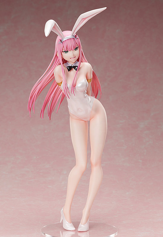 B-STYLE DARLING in the FRANXX Zero Two Bunny Ver. 2nd 1/4