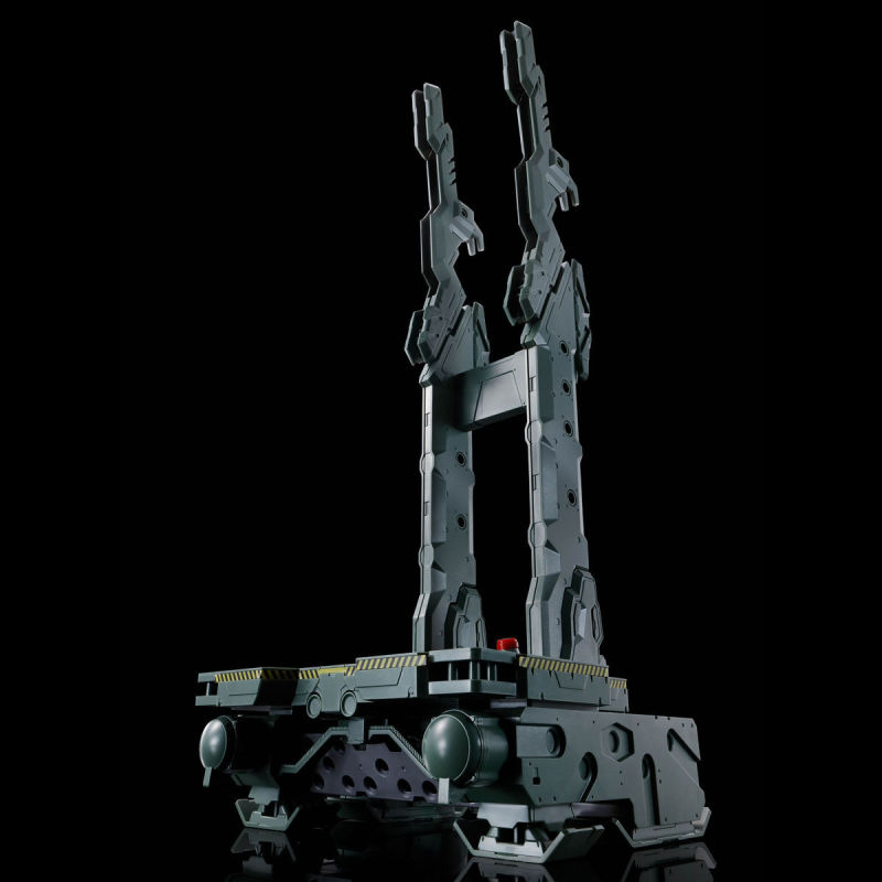 RG Evangelion special use restraint and mobile injection stage set