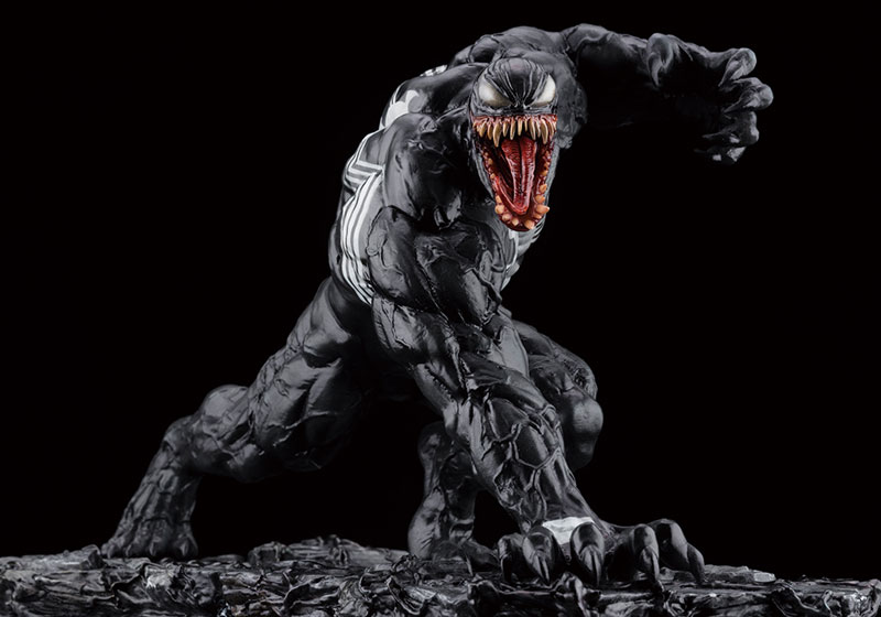 ARTFX+ MARVEL UNIVERSE Venom Renewal Edition 1/10