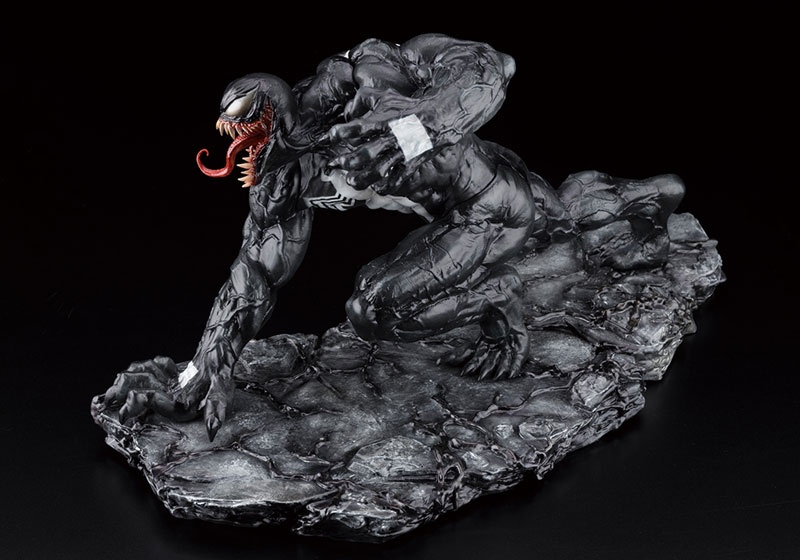 ARTFX+ MARVEL UNIVERSE Venom Renewal Edition 1/10