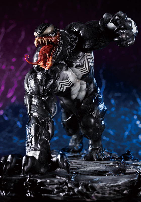 ARTFX+ MARVEL UNIVERSE Venom Renewal Edition 1/10