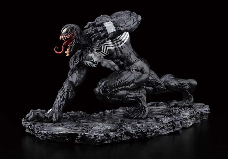 ARTFX+ MARVEL UNIVERSE Venom Renewal Edition 1/10