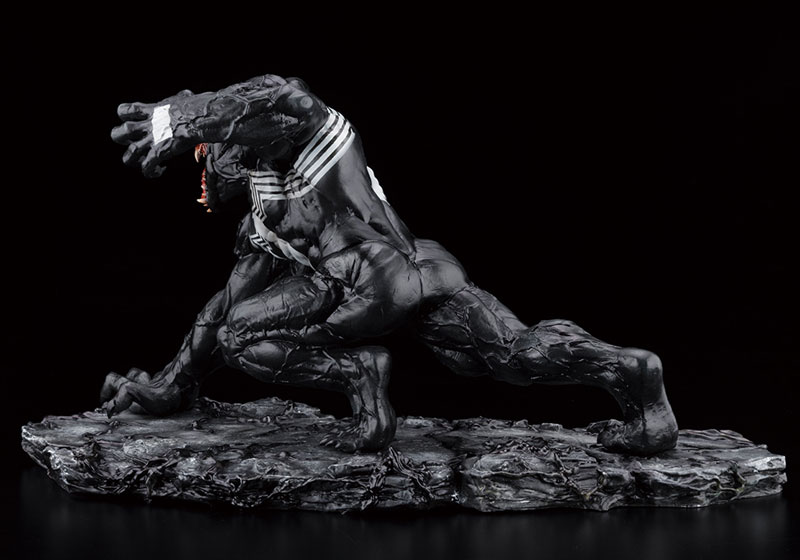 ARTFX+ MARVEL UNIVERSE Venom Renewal Edition 1/10