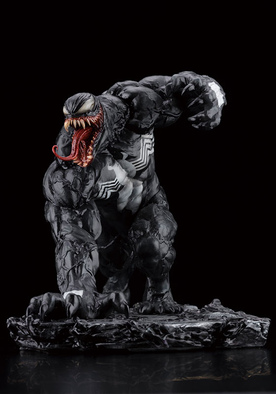 ARTFX+ MARVEL UNIVERSE Venom Renewal Edition 1/10