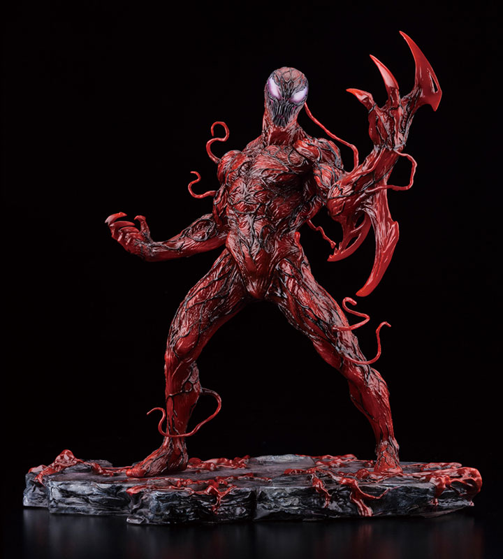 ARTFX+ MARVEL UNIVERSE Carnage Renewal Edition 1/10