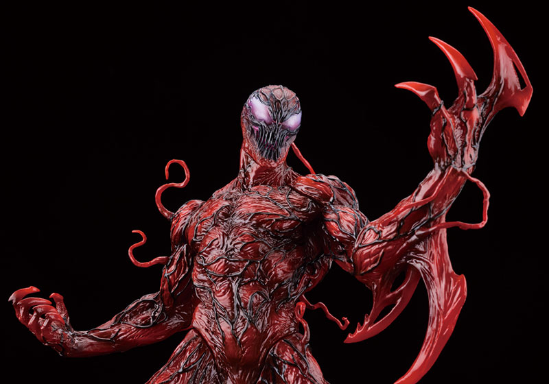ARTFX+ MARVEL UNIVERSE Carnage Renewal Edition 1/10